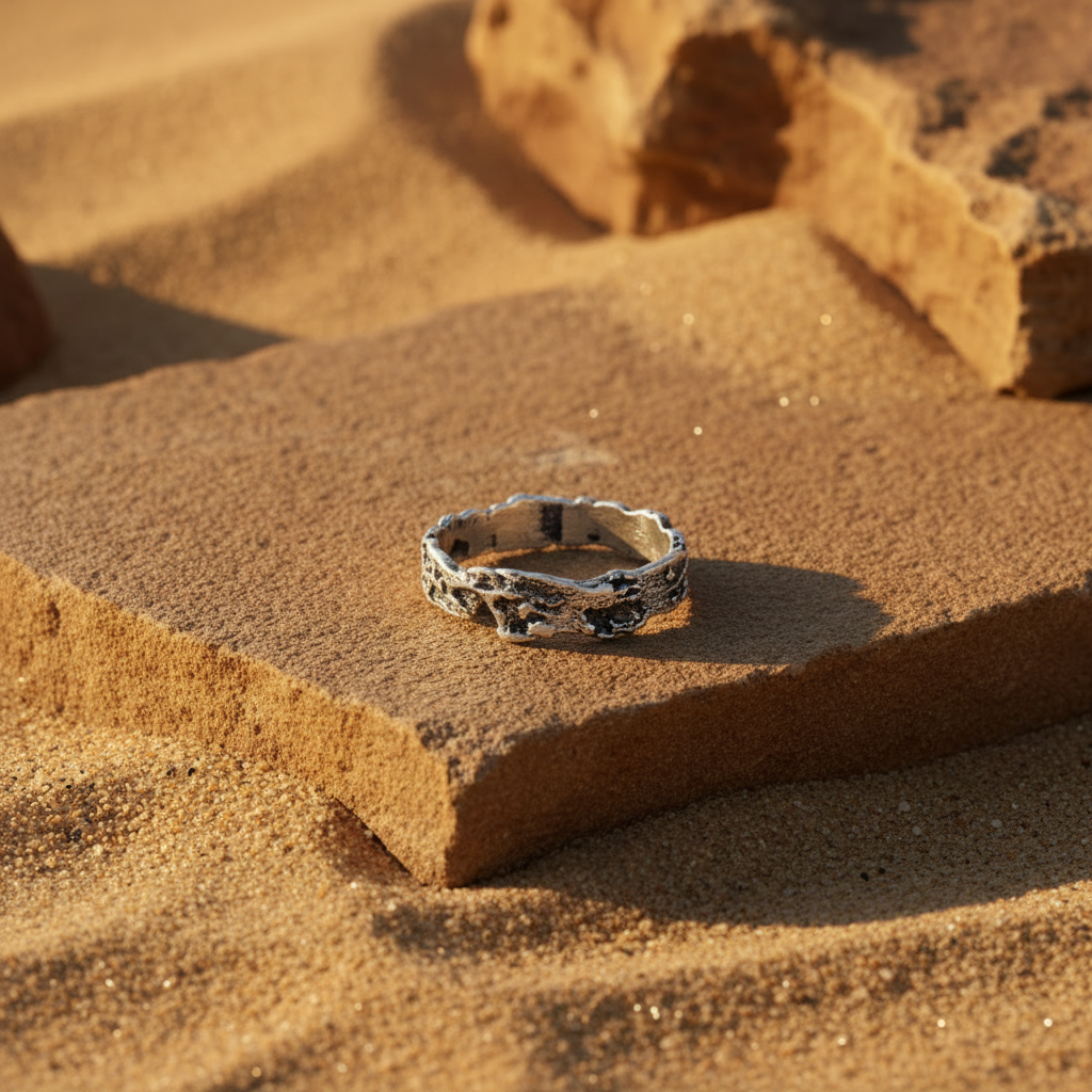 Desert Ring Product Shot